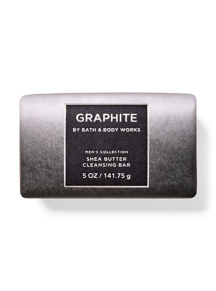 Graphite prodotti per il corpo bagno e doccia gel doccia e bagnoschiuma Bath & Body Works