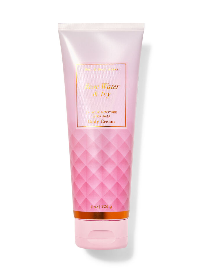 Rose Water & Ivy Fuori Catalogo Bath & Body Works