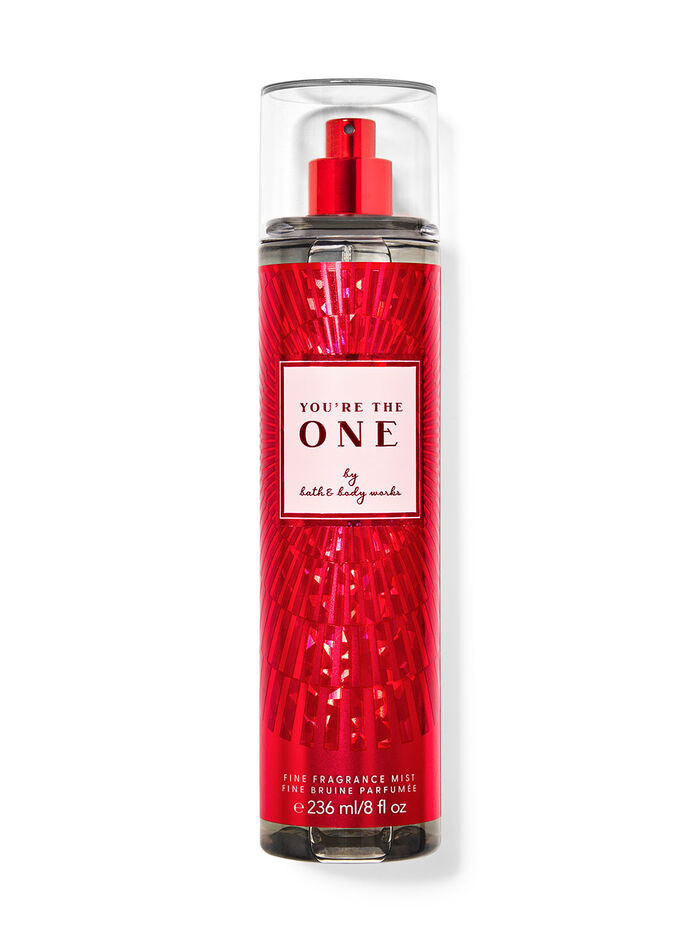 You're The One Body care/Fragrance/Body sprays & mists Bath & Body Works