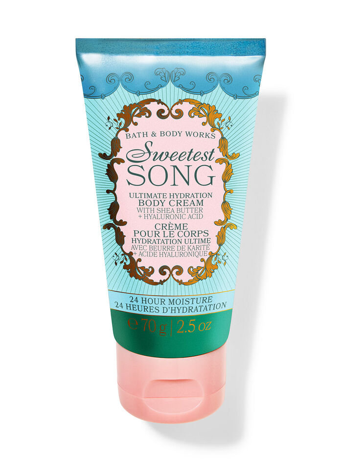 Sweetest Song Body care/Moisturizers/Body cream Bath & Body Works