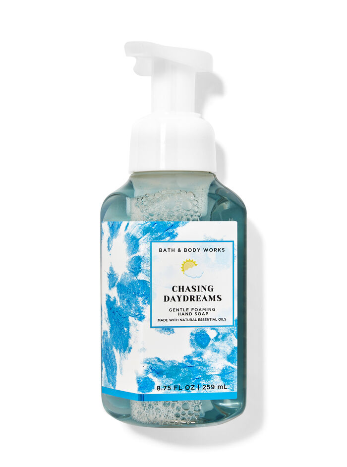 Chasing Daydreams Hand Soaps & Sanitizers/Hand soaps/Foam soaps Bath & Body Works