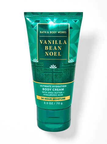 Vanilla Bean Noel Body care/Featuring/Travel size Bath & Body Works1