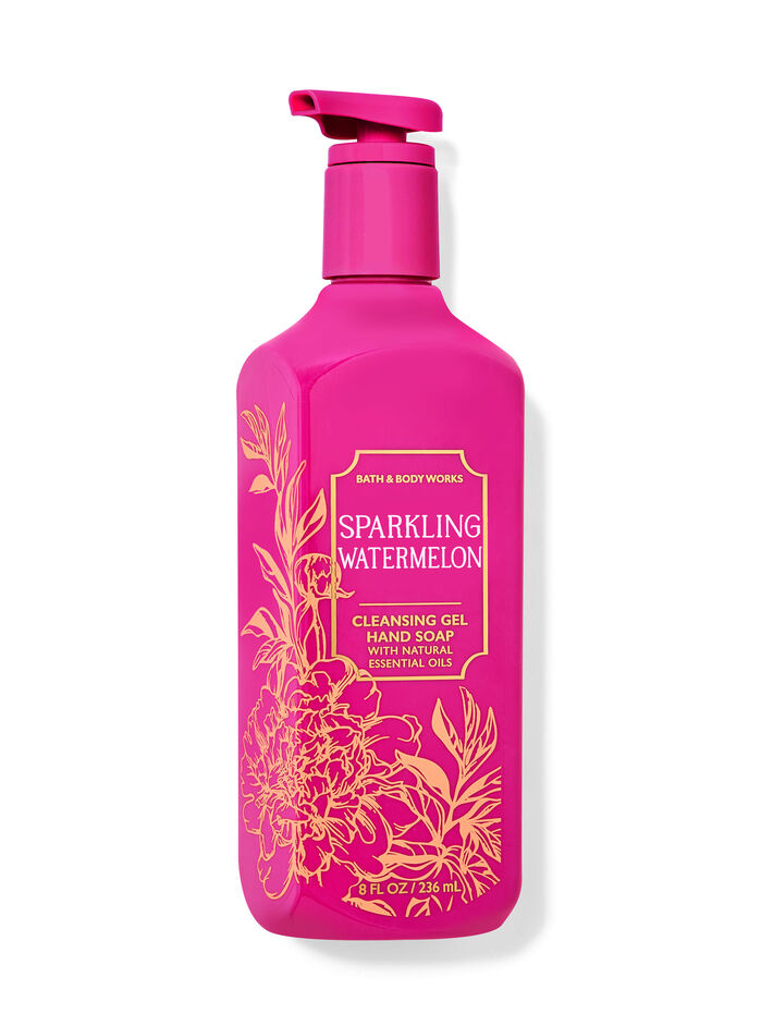 Sugared Watermelon Hand Soaps & Sanitizers/Hand soaps/All hand soaps Bath & Body Works