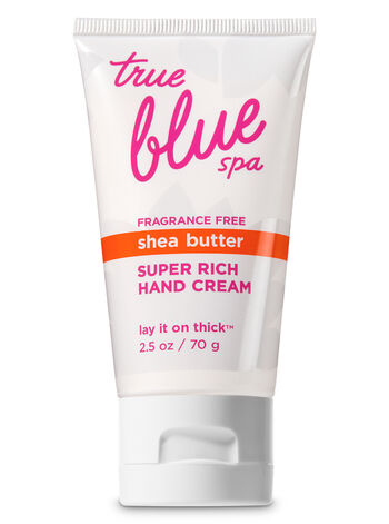 Fragrance Free fragranza Super Rich Hand Cream