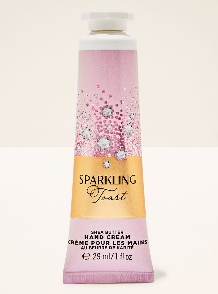 Sparkling Toast Prodotti per il corpo/IDRATANTI CORPO/Cura Mani e Piedi Bath & Body Works