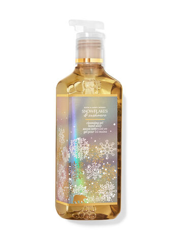 Snowflakes & Cashmere Hand Soaps & Sanitizers/Hand soaps/Gel soaps Bath & Body Works1