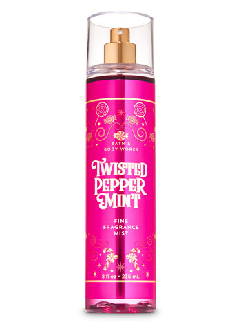 Twisted Peppermint OFFERTE SPECIALI Bath & Body Works1