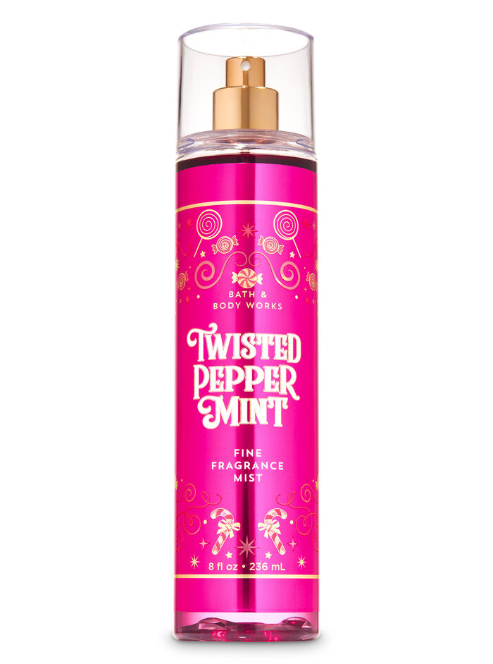 Twisted Peppermint OFFERTE SPECIALI Bath & Body Works