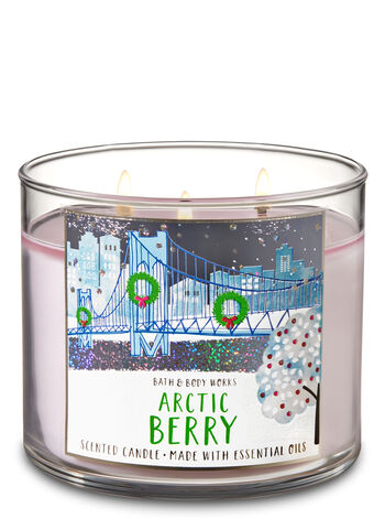 Arctic Berry Gifts/Collections/Gifts for home Bath & Body Works1