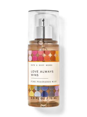 Love Always Wins Fuori Catalogo Bath & Body Works1
