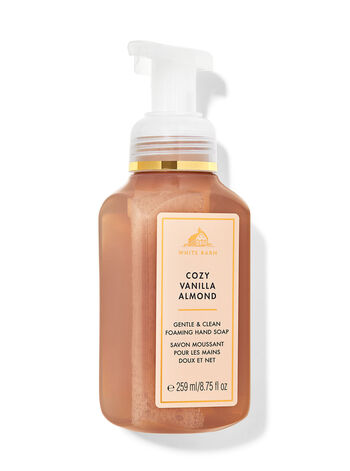 Cozy Vanilla Almond Hand Soaps & Sanitizers/Hand soaps/All hand soaps Bath & Body Works1