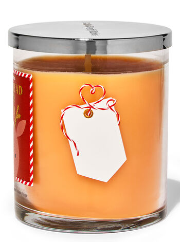 Gingerbread Bakery Home Fragrance/Candles/All candles Bath & Body Works2