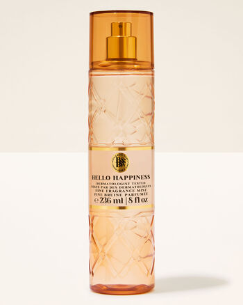 Hello Happiness Body care/Fragrance/Body sprays & mists Bath & Body Works1