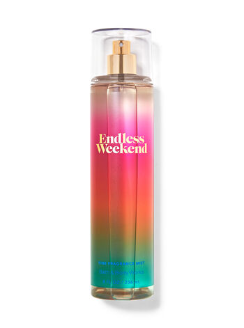 Endless Weekend Body care/Fragrance/Body sprays & mists Bath & Body Works1