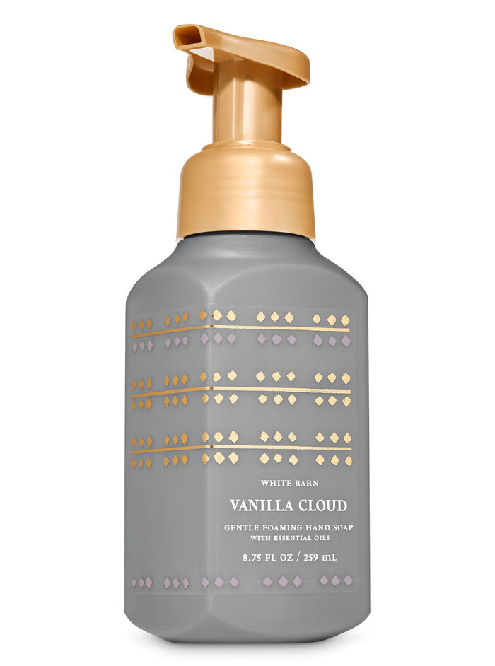Vanilla Cloud SAPONI E IGIENIZZANTI MANI/VEDI TUTTI SAPONI E IGIENIZZANTI MANI Bath & Body Works