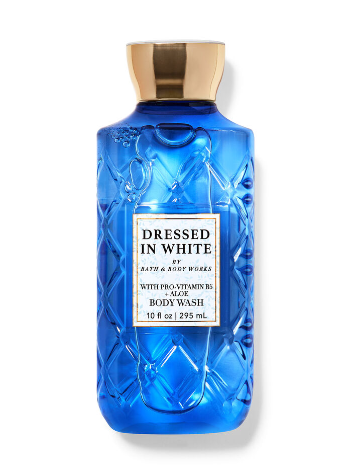 Dressed In White Body care/Bath & Shower/Body wash & Shower gel Bath & Body Works