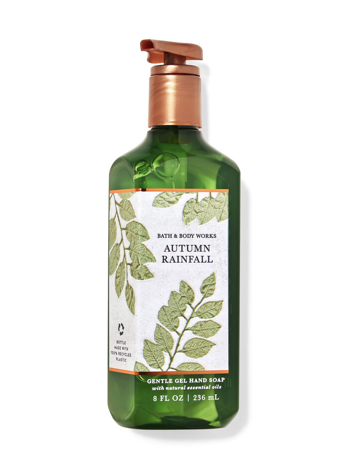 Autumn Rainfall Fuori Catalogo Bath & Body Works