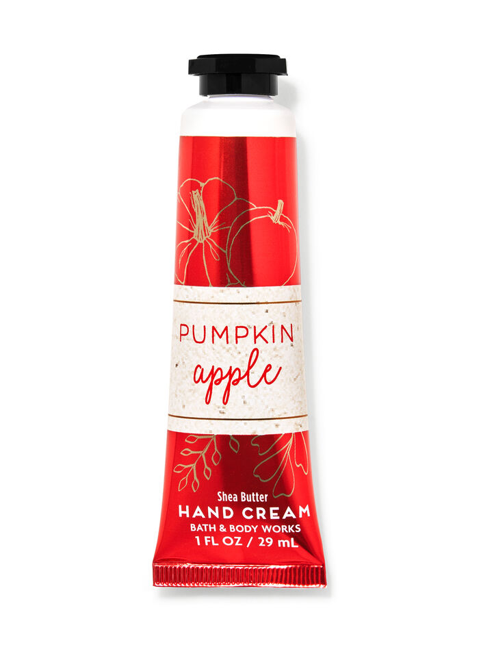 Pumpkin Apple Fuori Catalogo Bath & Body Works