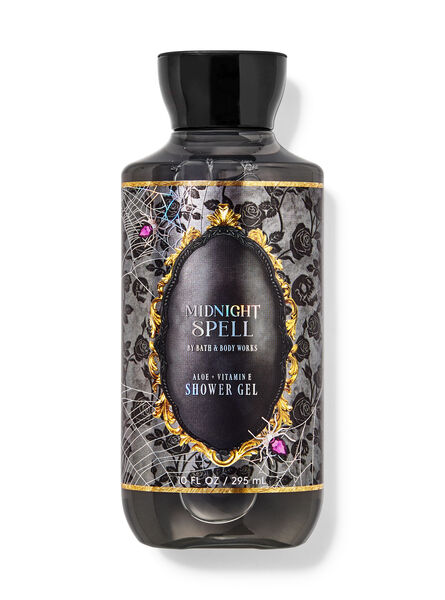 Midnight Spell idee regalo in evidenza halloween Bath & Body Works
