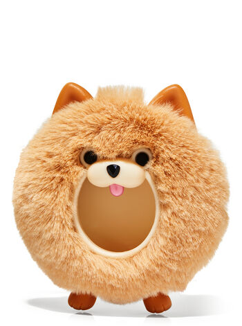 Fuzzy Pomeranian Visor Clip special offer Bath & Body Works1