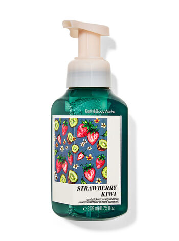 Strawberry Kiwi Hand Soaps & Sanitizers/Hand soaps/Foam soaps Bath & Body Works1