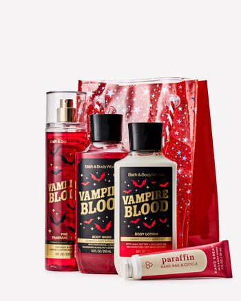 Vampire Blood PRODOTTI PER IL CORPO/Set regalo/Cofanetti Corpo Bath & Body Works2