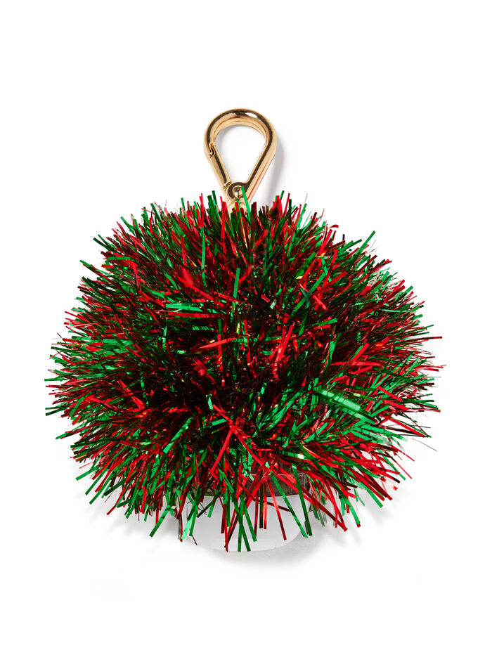 Festive Tinsel Pom IDEE REGALO/IN EVIDENZA/Anteprima Collezione Natale Bath & Body Works