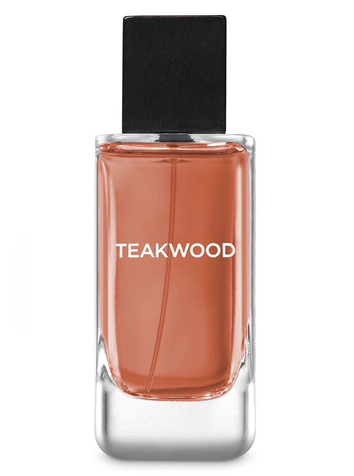 Teakwood Fuori Catalogo Bath & Body Works