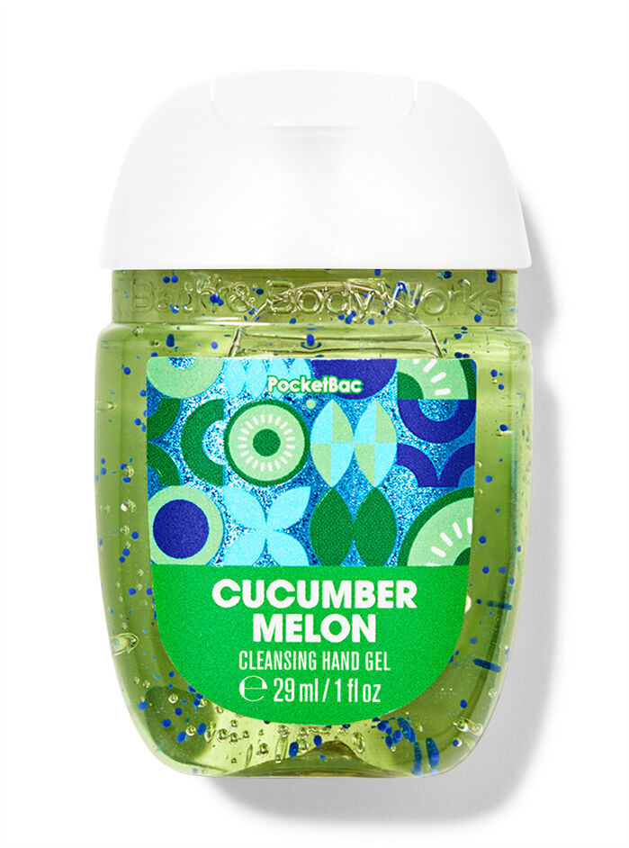 Cucumber Melon Hand Soaps & Sanitizers/Hand sanitizers/Hand sanitizers Bath & Body Works