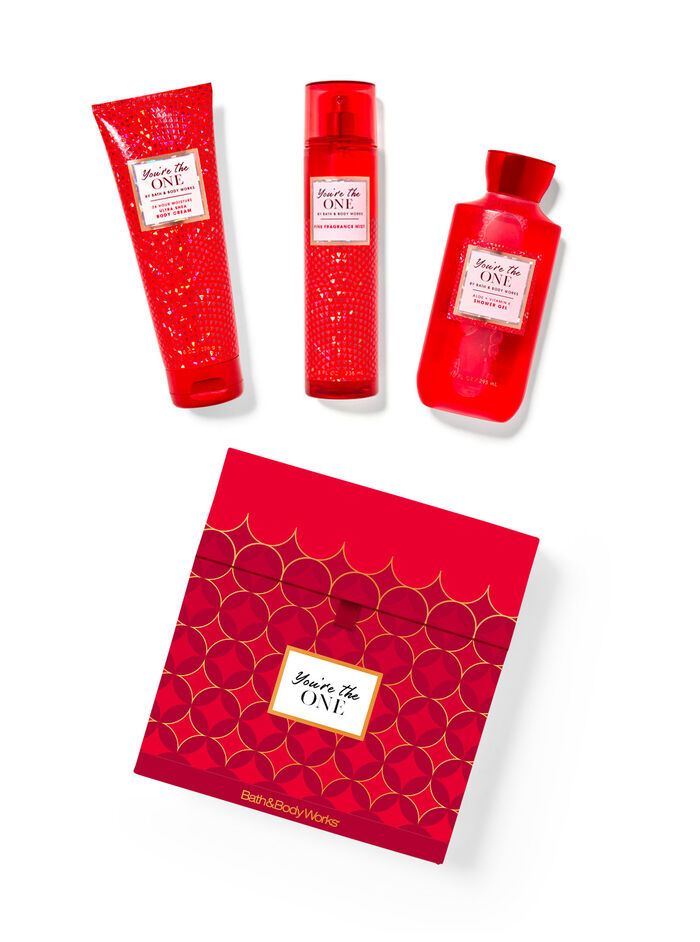You're The One gifts collections gift sets Bath & Body Works
