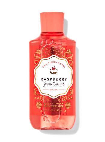Raspberry Jam Donut Fuori Catalogo Bath & Body Works1