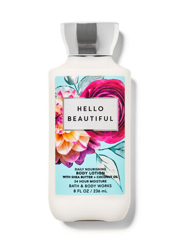 Hello Beautiful Fuori Catalogo Bath & Body Works1