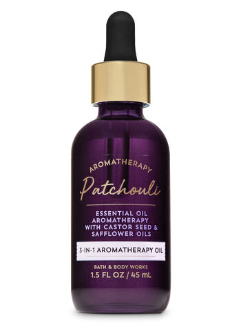 Patchouli fragranza 3-in-1 Aromatherapy Essential Oil