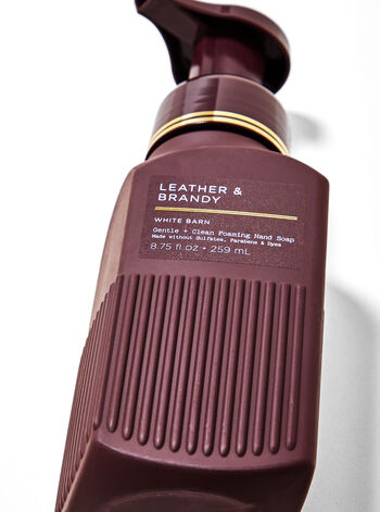 Leather &amp; Brandy SALDI Bath & Body Works2