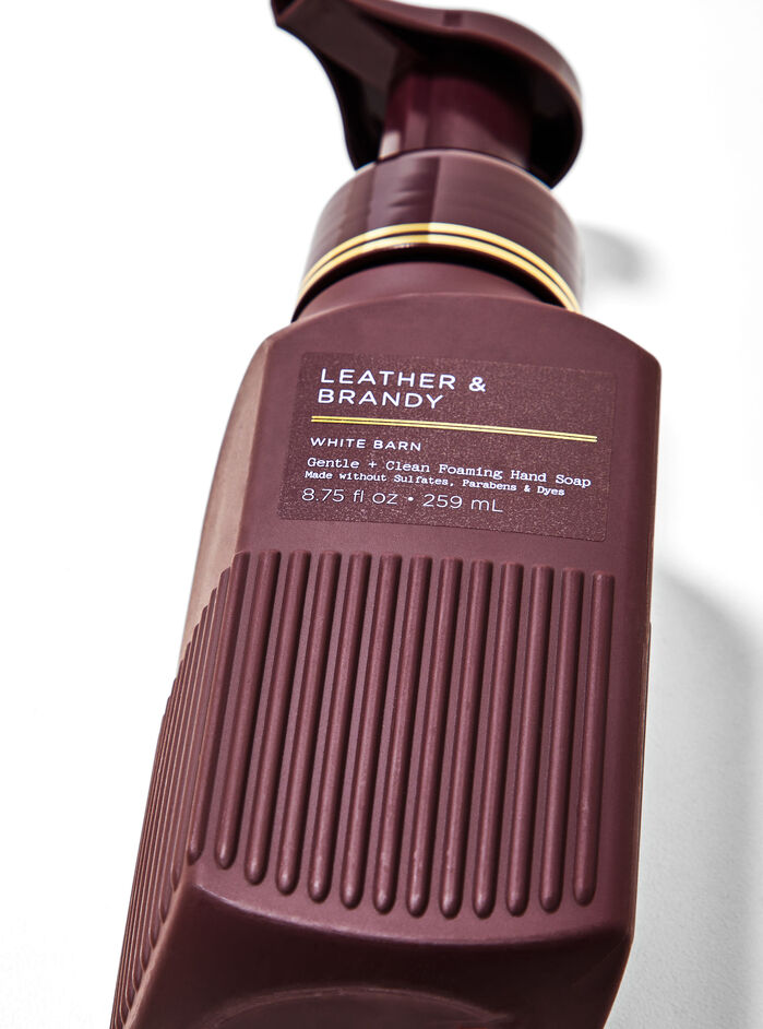 Leather &amp; Brandy SALDI Bath & Body Works