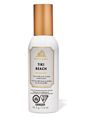 Tiki Beach Home Fragrance/Home & Car Air fresheners/Room sprays & mists Bath & Body Works1