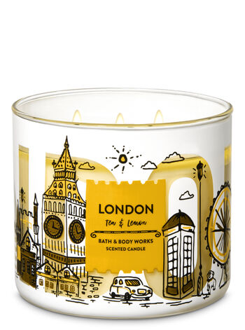 Tea & Lemon Gifts/Collections/Gifts for home Bath & Body Works1