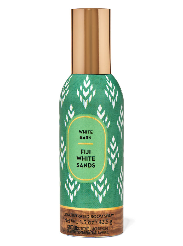 Fiji White Sands Home Fragrance/Home & Car Air fresheners/Room sprays & mists Bath & Body Works