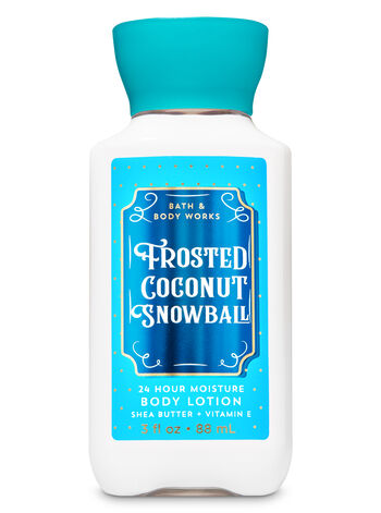Frosted Coconut Snowball Body care/Featuring/Travel size Bath & Body Works1