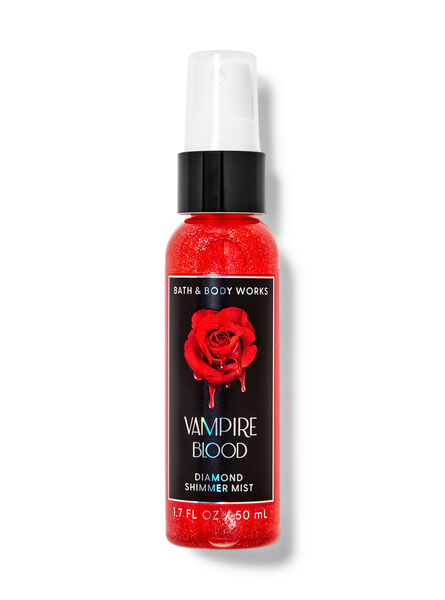 Vampire Blood gifts featured halloween Bath & Body Works