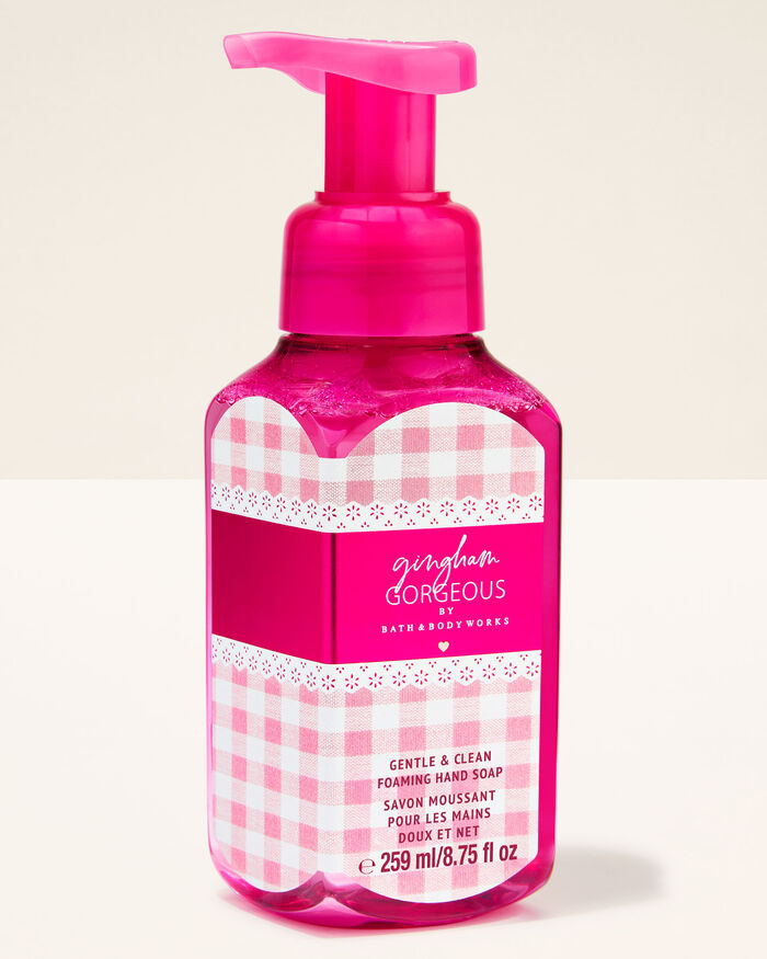 Gingham Gorgeous Novit&agrave;/Nuovi Arrivi/Tutte le novit&agrave; Bath & Body Works