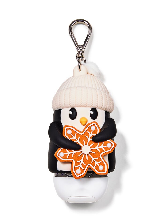 A1154 Cookie Penguin CA Saponi e igienizzanti mani/IGIENIZZANTI MANI/Porta Igienizzante Mani Bath & Body Works