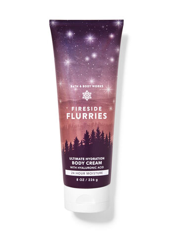 Fireside Flurries Body care/Moisturizers/Body cream Bath & Body Works1