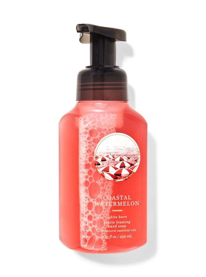 Coastal Watermelon SAPONI E IGIENIZZANTI MANI/VEDI TUTTI SAPONI E IGIENIZZANTI MANI Bath & Body Works
