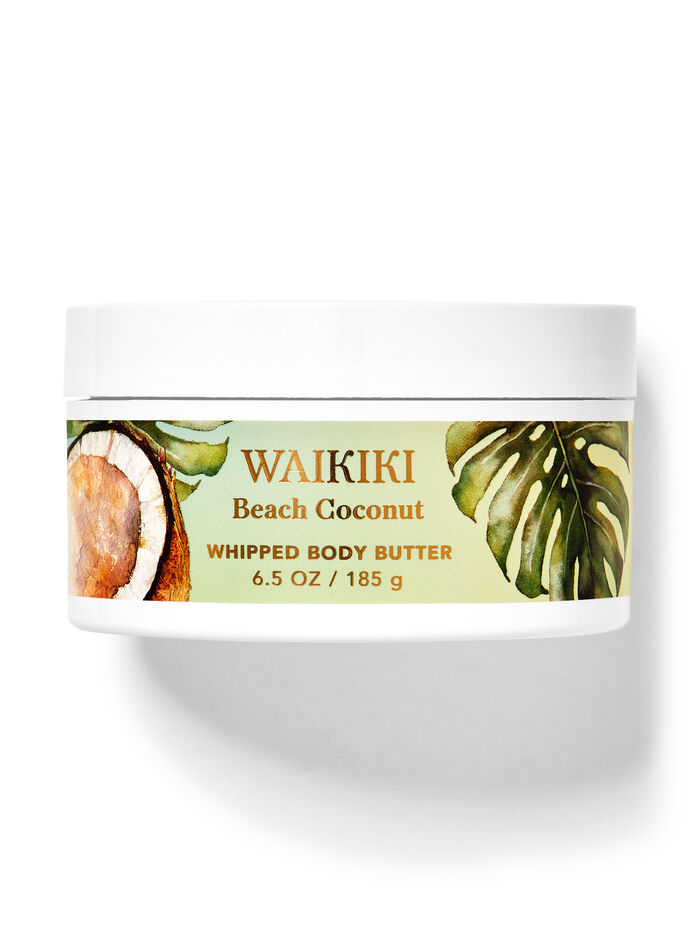 Waikiki Beach Coconut Fuori Catalogo Bath & Body Works