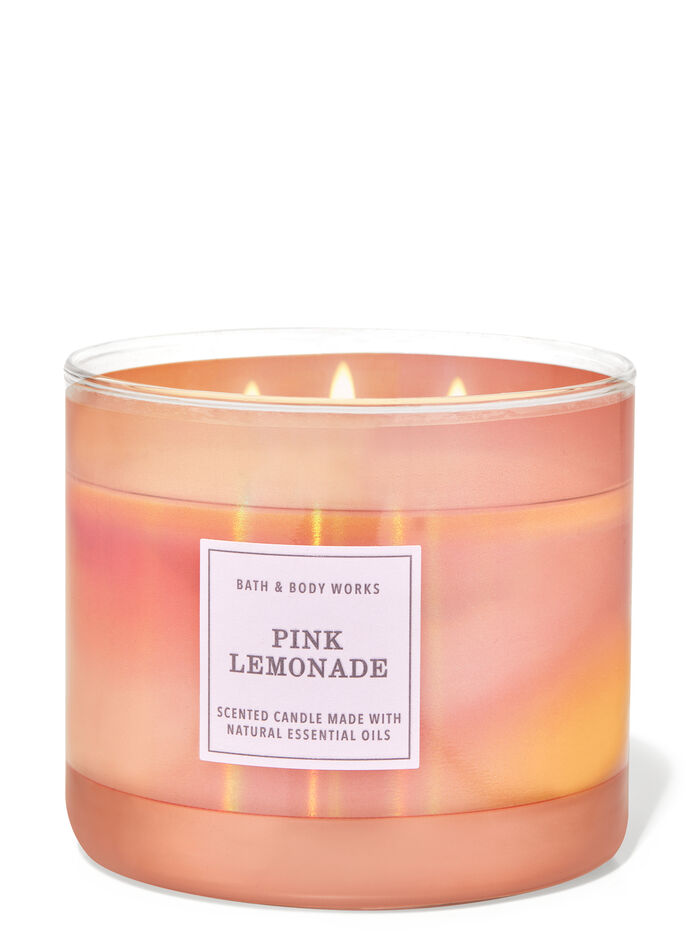 Pink Lemonade Fuori Catalogo Bath & Body Works