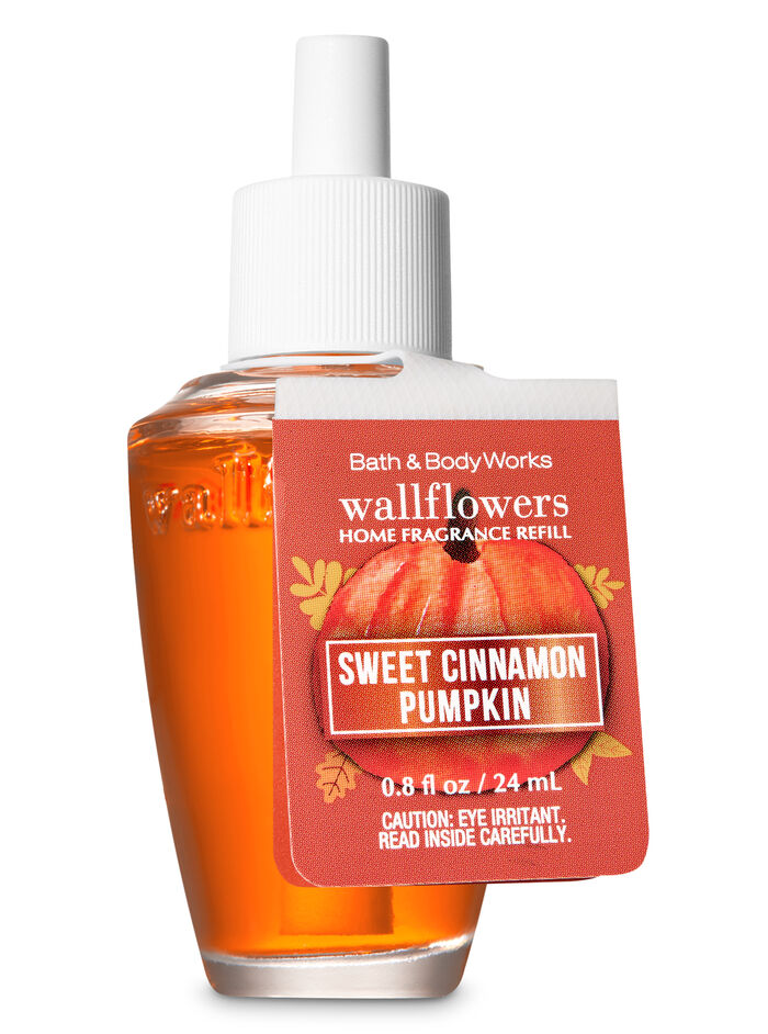 Sweet Cinnamon Pumpkin Gifts/Collections/Gifts for home Bath & Body Works
