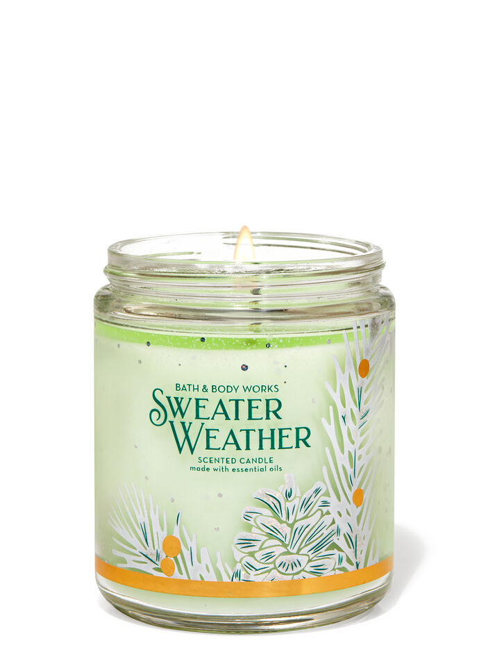 Sweater Weather Fuori Catalogo Bath & Body Works