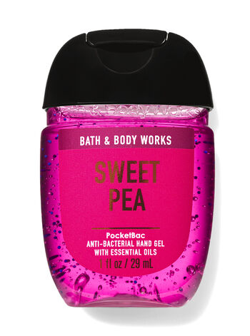 Sweet Pea Hand Soaps & Sanitizers/Hand sanitizers/Hand sanitizers Bath & Body Works1