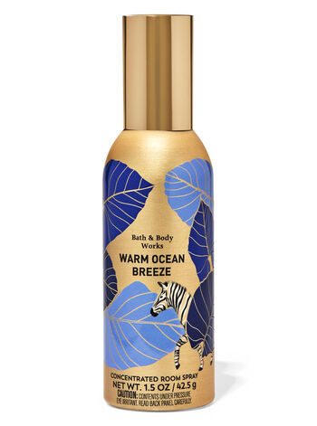 Warm Ocean Breeze profumazione ambiente profumatori ambienti deodorante spray Bath & Body Works1